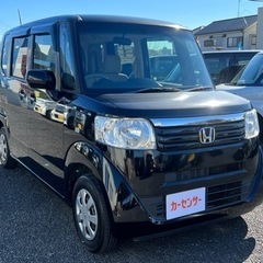 ★支払い総額 24.8万★ローン可能★ホンダ N-BOX！車検令...