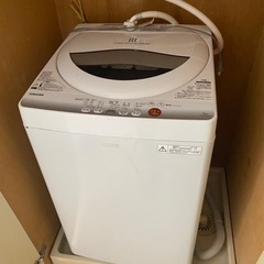 TOSHIBA 洗濯機 AW-5GC2