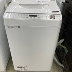 SHARP 洗濯乾燥機 2022年製 5.5kg/3.5kg TJ573