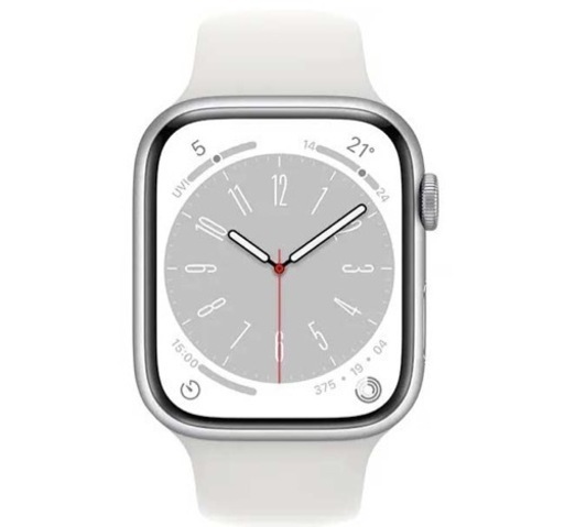 新品アップル Apple Apple Watch Series 8 （GPSモデル）- 45mm