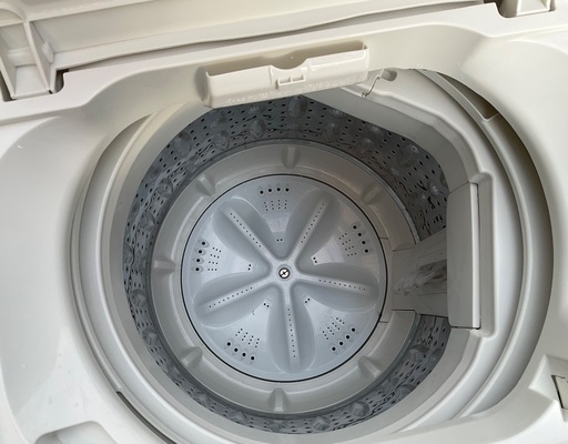 RKGSE-925】特価！YAMADA/4.5kg/全自動洗濯機/YWM-T45A1/中古/2018年製