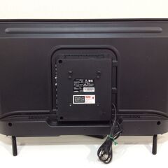 3/19受渡済)JT6173【IRISOHYAMA/アイリスオーヤマ 32インチ液晶テレビ