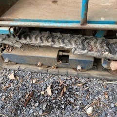 運搬車　PM240 ヤマグチ　クローラー