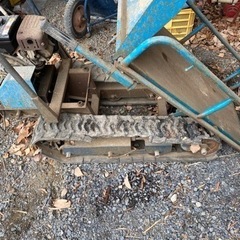 運搬車　PM240 ヤマグチ　クローラー