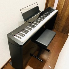 CASIO 電子ピアノ PX-S1000