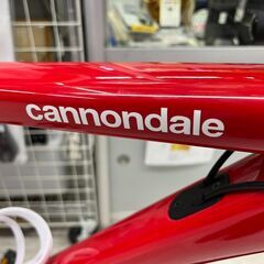 キャノンデール　cannondale　ロードバイク　CAAD13　レッド　美品