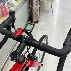 キャノンデール　cannondale　ロードバイク　CAAD13　レッド　美品