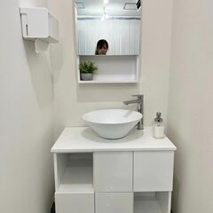 おしゃれ洗面台