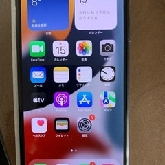 新品未使用iPhone11ProMax 256GBグリーン SIMフリー
