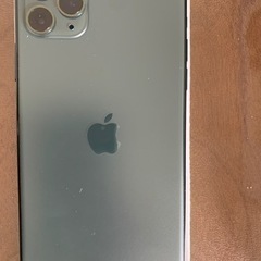【ネット決済・配送可】新品未使用iPhone11ProMax 2...