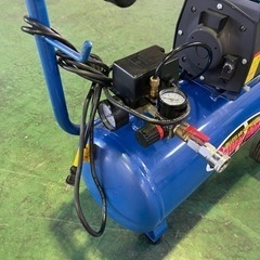 中古　美品　Power sonic オイルレスコンプレッサ ー　OLV-1530