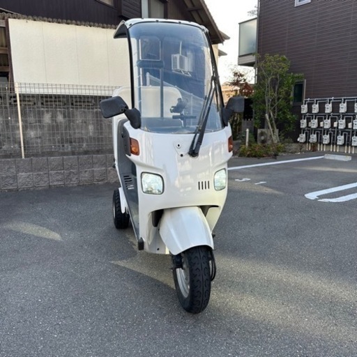 1 整備済み ホンダ ジャイロキャノピー TA02後期 ミニカー仕様