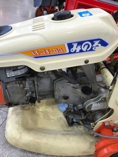 【送料込】 みのる田植機】歩行田植機 LT-2F-D3 整備済み その他