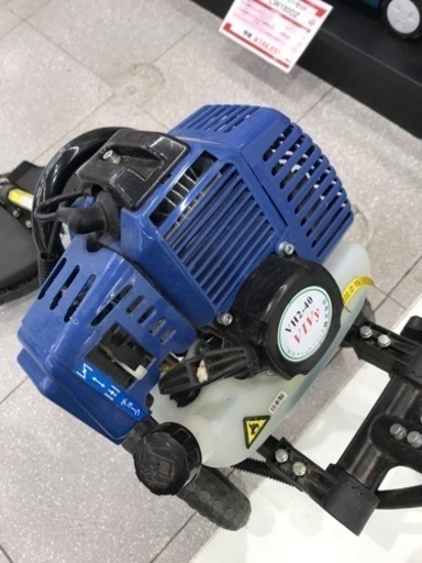 現状販売】手押し刈払機