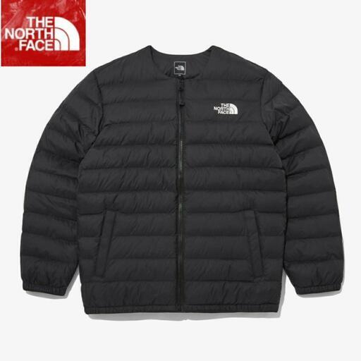 [新品]THE NORTH FACE ダウンジャケット キッズ150cm ノースフェイスダウンジャケット