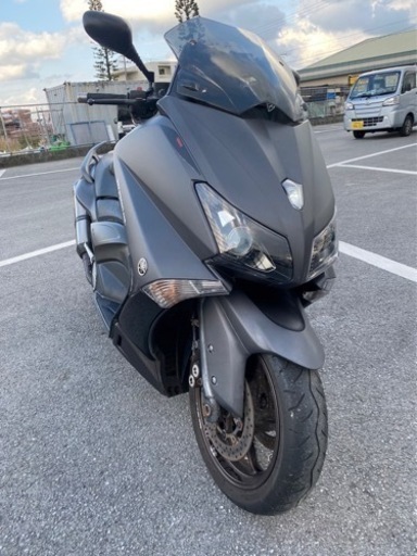 TMAX530 アクラポビッチ ビッグスロットル マロッシ