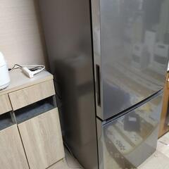 Haier冷蔵庫(引き取り限定)配達不可