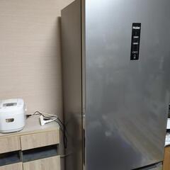 Haier冷蔵庫(引き取り限定)配達不可