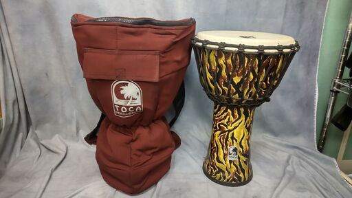 TOCA HAND PERCUSSION ジャンベ eym-gourmet.com