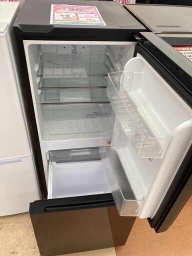 【新生活応援キャンペーン】ハイセンス 134L 冷凍冷蔵庫 17年【リサイクルモールみっけ柏店】