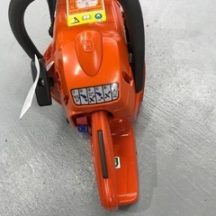 【展示品限定】ハスクバーナ　チェンソー　120e 