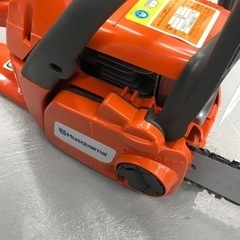 【展示品限定】ハスクバーナ　チェンソー　120e 