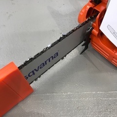 【展示品限定】ハスクバーナ　チェンソー　120e 