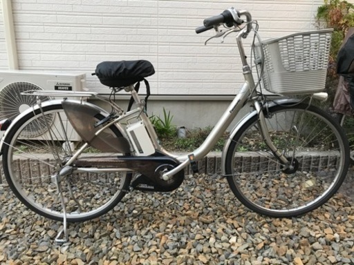 Panasonic電動アシスト自転車vivi