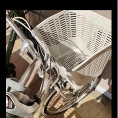 Panasonic電動アシスト自転車vivi