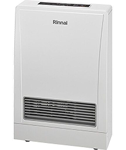 (Y)北大前! 札幌 引取 新品 Rinnai/リンナイ ガスFF暖房機 RHF-310FT L.P.G LPガス用/プロパンガス ストーブ 木造8畳/コンクリート12畳 ウォールトップ付 2000664