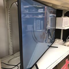 ティーズネットワーク 50型 液晶テレビ リモコンなし LE-5040TSⅡ 2017年製