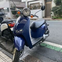 東京大塚発ホンダ　トゥデイ(AF61)　50cc現役バイク整備点...