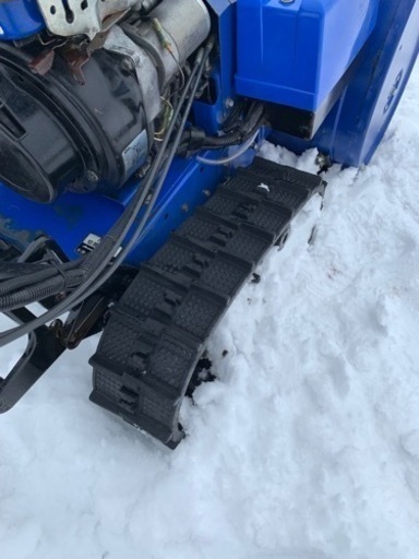 青森からです。除雪機 ヤマハ YT660E 動作確認済み！