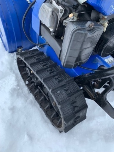 その他 青森からです。除雪機 ヤマハ YT660E 動作確認済み！