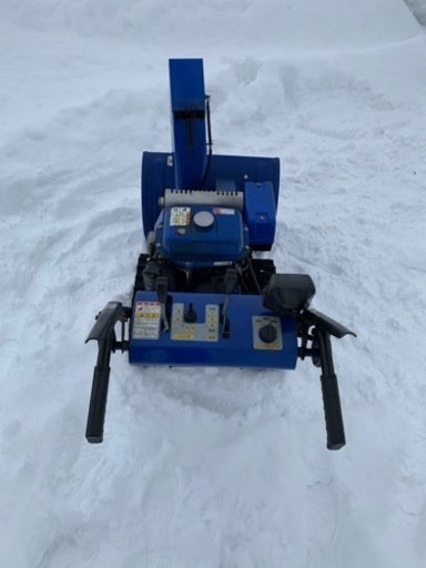 青森からです。除雪機　ヤマハ　YT660E　動作確認済み！ 青森からです。除雪機 ヤマハ YT660E 動作確認済み！