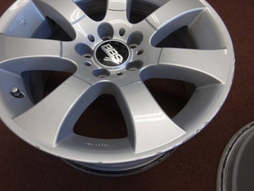 BMW 純正ホイール BBS RD389 17インチ 8J +20