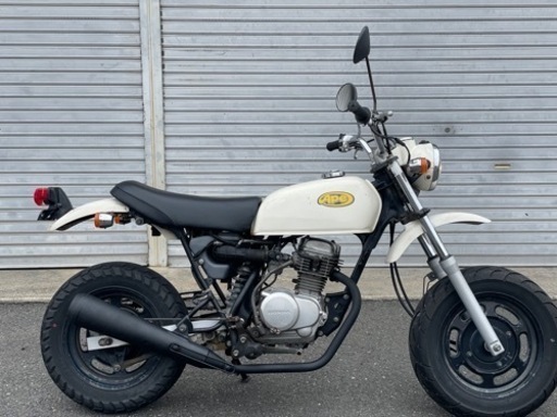HONDA エイプ50 純正 原付 APE 4mini モンキー エイプ100 AC16