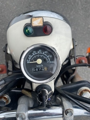 ホンダ エイプ100】エイプ50とはエンジンの互換性ナシ！違いを