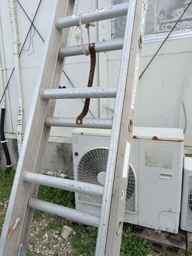 アルミ合金 スライダー 2連 約4m×2