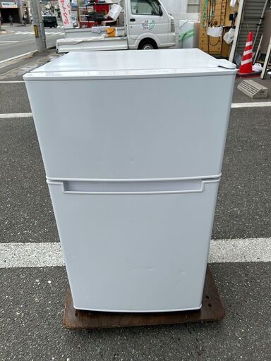 冷蔵庫 ハイアール BR-85A 2020年 85L キッチン家電 れいぞうこ【3ヶ月保証★送料に設置込】自社配送時代引き可※現金、クレジット、スマホ決済対応※