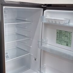 ☆ジモティ割あり☆ Panasonic 冷蔵庫 NR-B17DW 168L 20年製 動作確認