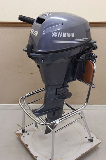 YAMAHA ヤマハ 船外機 9.9馬力 F9.9JMH 6AUK 4サイクル (P1560syxwY)