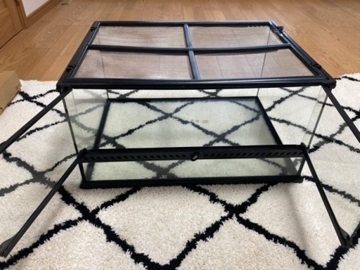 お話決まっています‼️値下げ‼️爬虫類ケージ　６０３０　レオパ、陸亀、フトアゴなどに 爬虫類ケージ 6030 レオパ、陸亀、フトアゴなどに