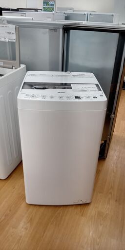 ☆ジモティ割あり☆ ハイアール 洗濯機 JW-HS45B 4.5kg 22年製 動作