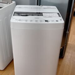 ☆ジモティ割あり☆ ハイアール 洗濯機 JW-HS45B 4.5kg 22年製 動作
