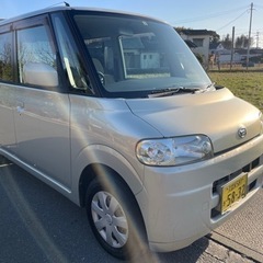 コミコミ🚘車検令和6年5月！低走行！点検記録簿多数！即納！タント...