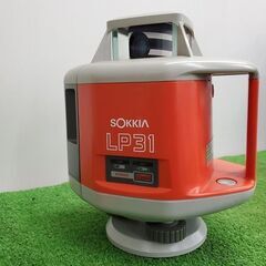 SOKKIA LP31 レベルプレーナ【野田愛宕店】【店頭取引限定】【中古 