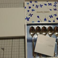marie claire モーニングセット　未使用