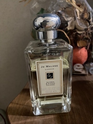 Jo MALONE ナツメグ&ジンジャー 香水 | alfasaac.com