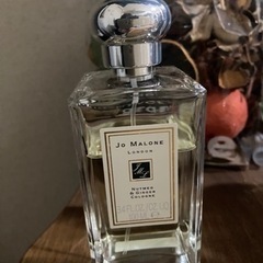Jo MALONE ナツメグ&ジンジャー　香水
